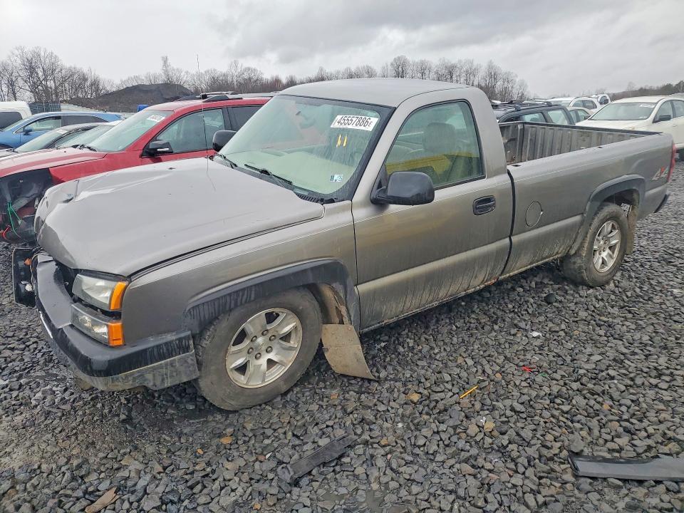 2006 Chevrolet Silverado K1500