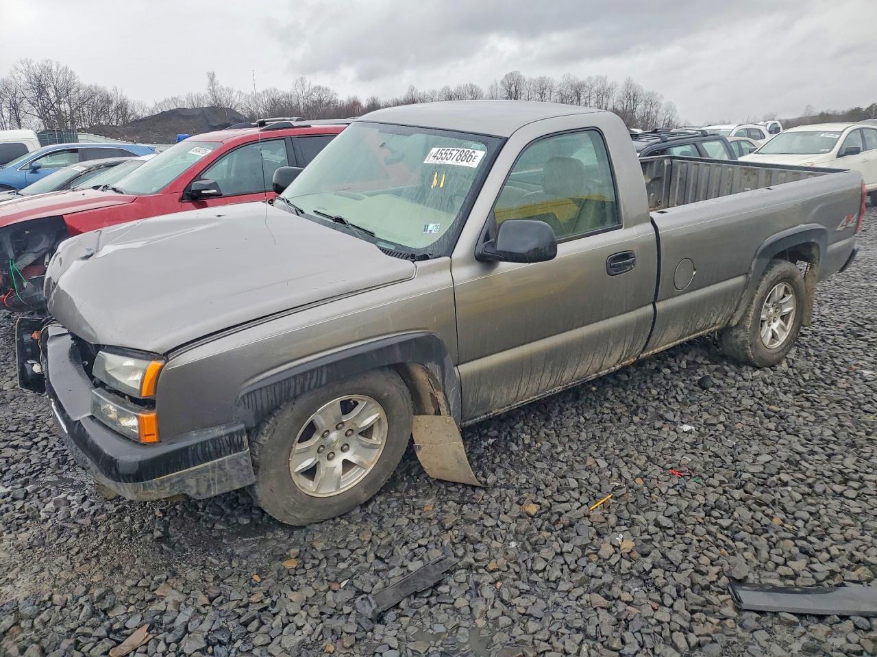 2006 Chevrolet Silverado K1500