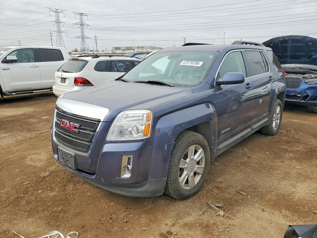 2013 GMC Terrain sle