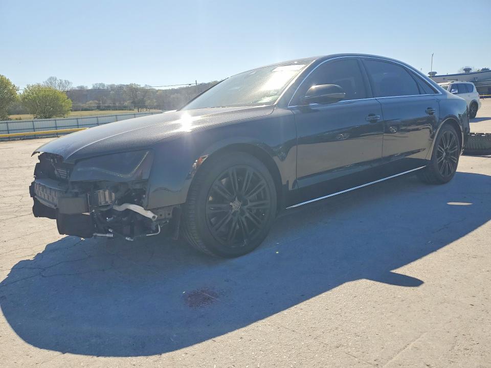 2012 Audi A8 l Quattro