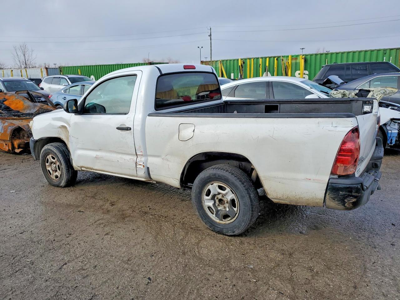 2012 Toyota Tacoma Base