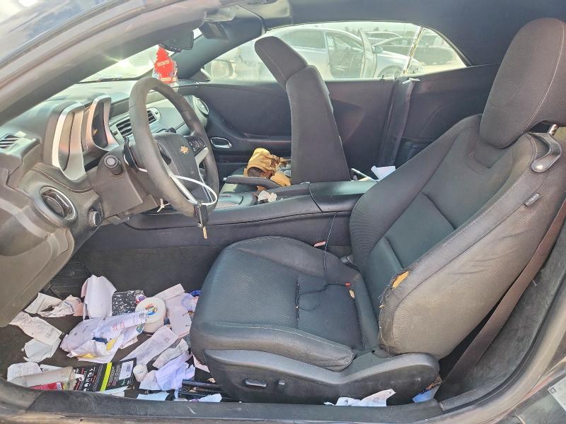 2012 Chevrolet Camaro lt