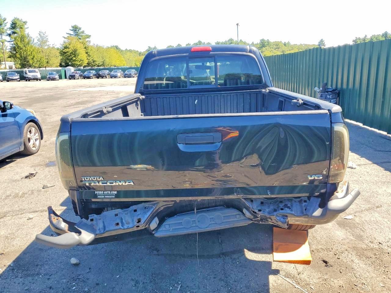 2007 Toyota Tacoma V6