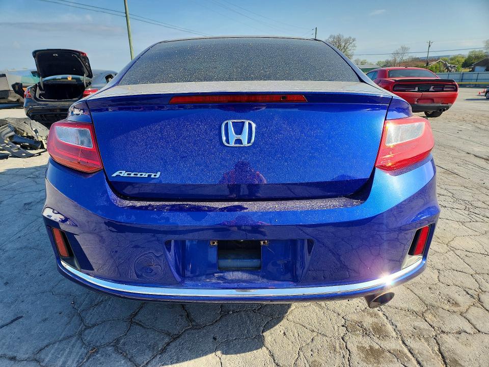 2013 Honda Accord ex