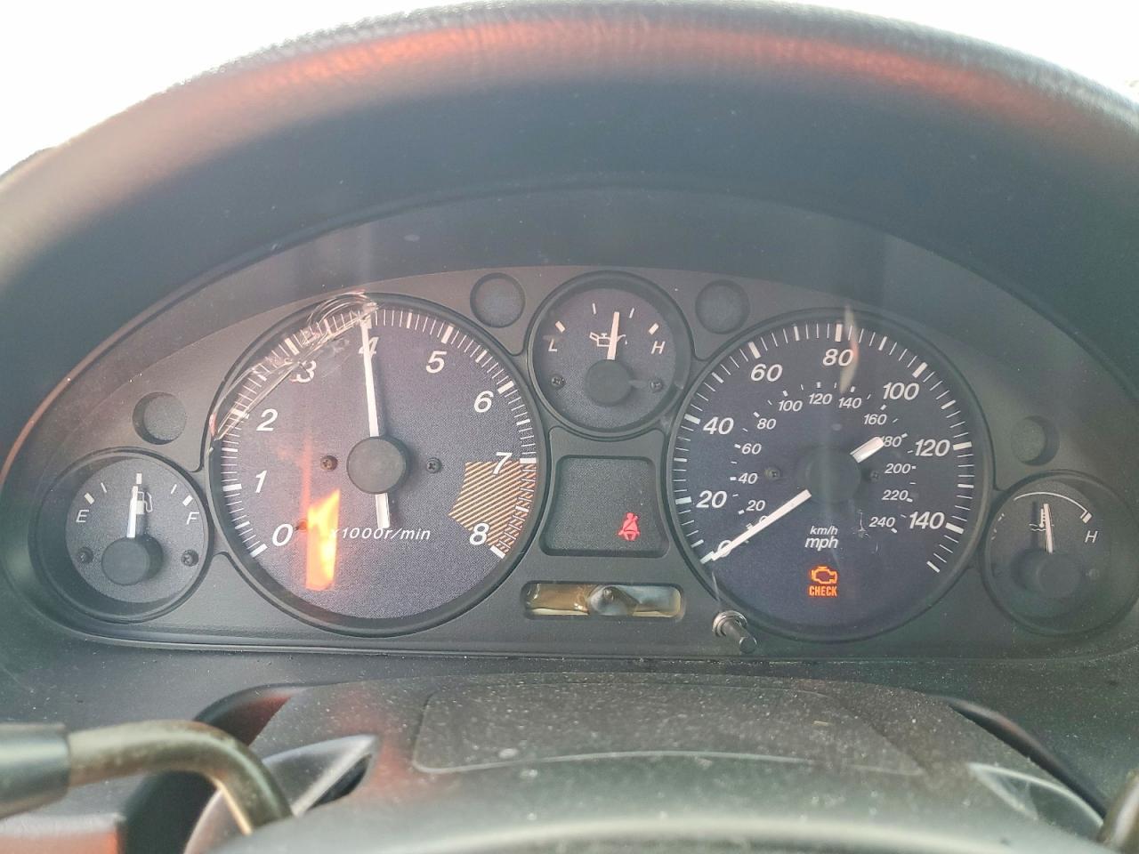 2000 Mazda Mx-5 Miata Base