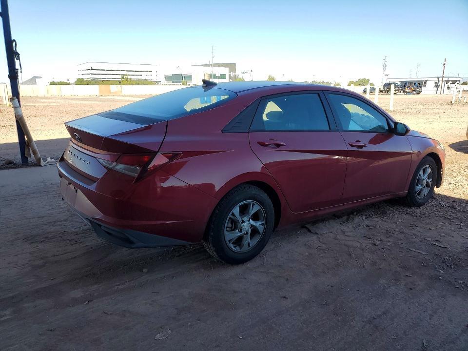 2022 Hyundai Elantra se