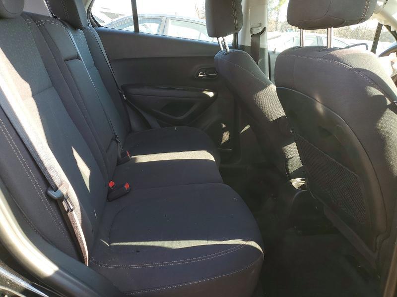 2018 Chevrolet Trax ls