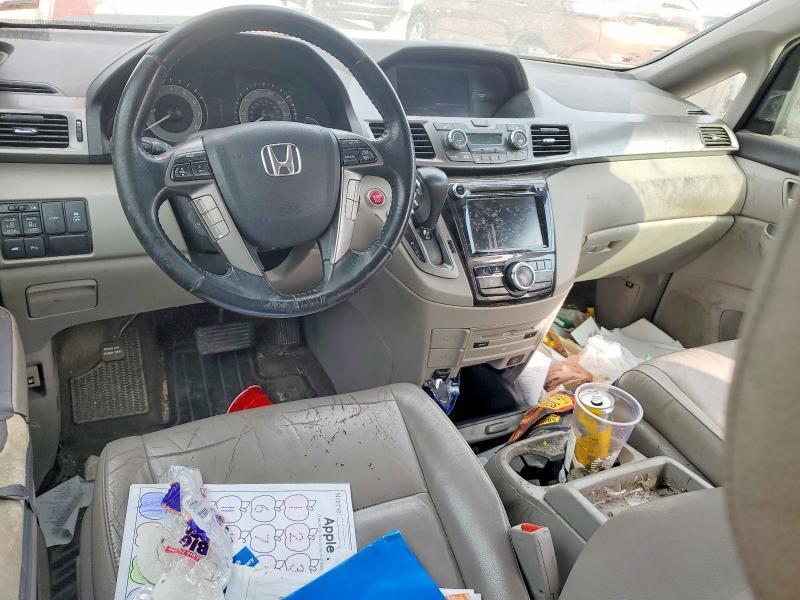 2014 Honda Odyssey Touring