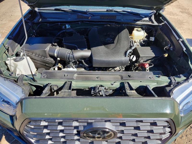 2022 Toyota Tacoma trd Off-road