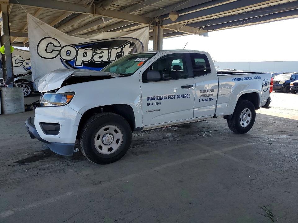 2020 Chev Colorado