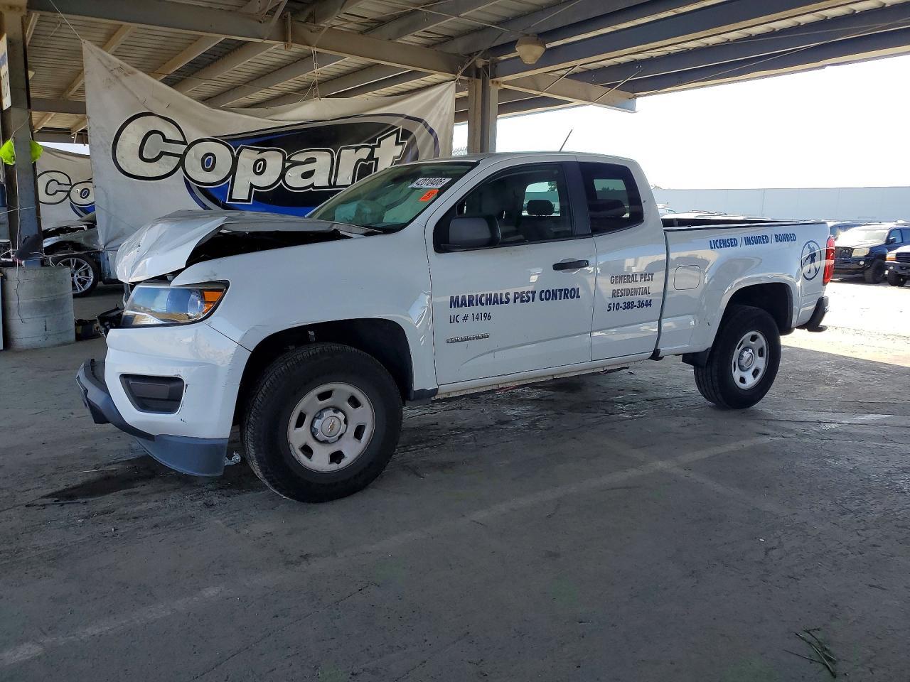 2020 Chev Colorado