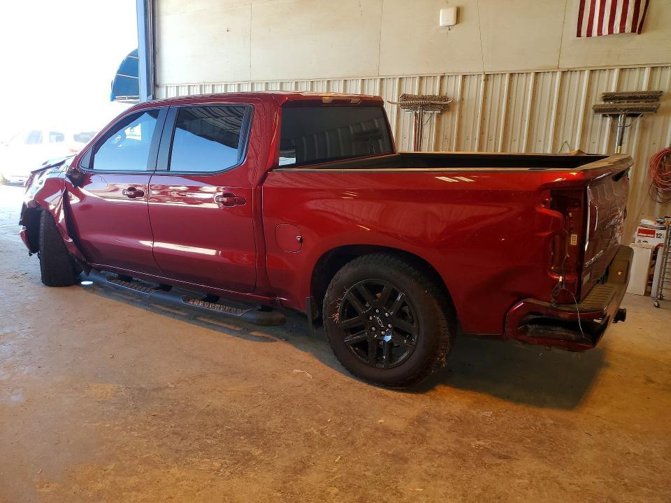 2026 Chevrolet Silverado C1500 RST