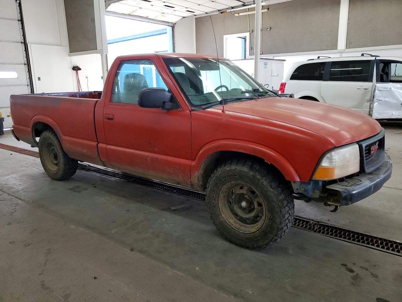 2001 GMC Sonoma