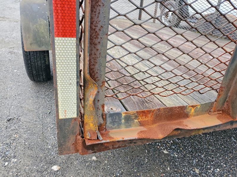 2007 Unknown 2007 Utility Trailer