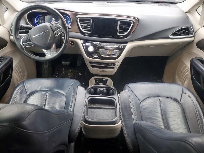 2018 Chrysler Pacifica Hybrid Touring l