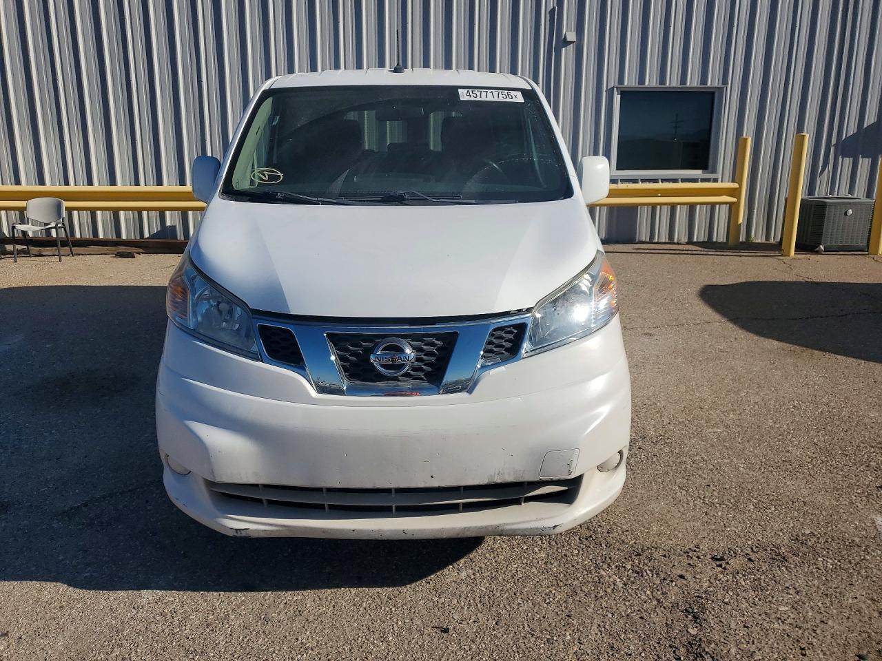 2014 Nissan Nv200 sv