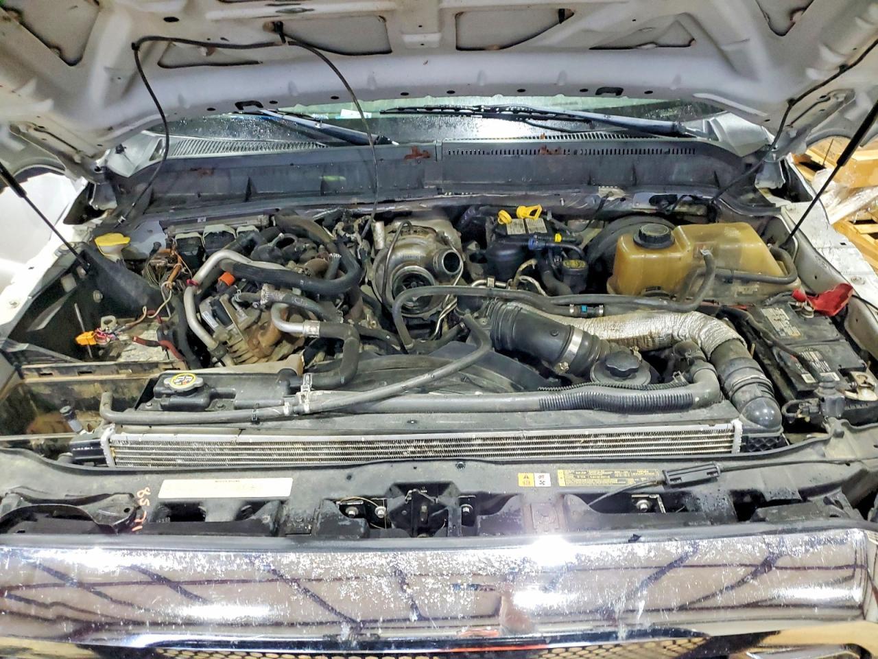 2015 Ford F350 Super Duty