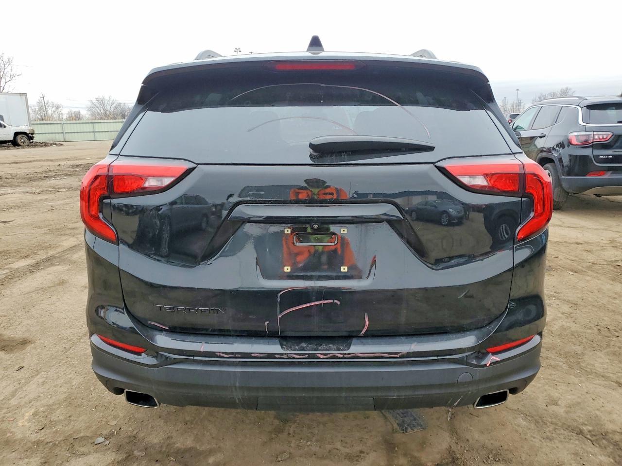 2020 GMC Terrain slt