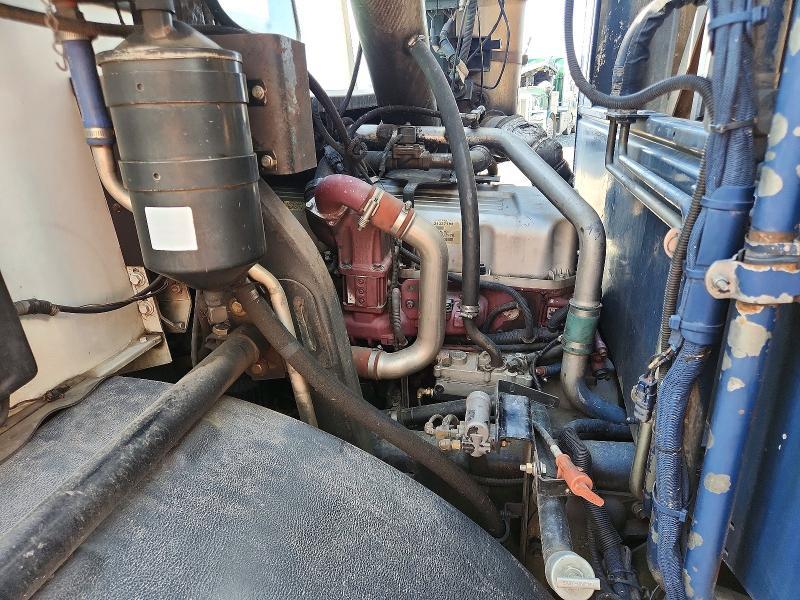 2010 Mack LEU613 Refuse Truck