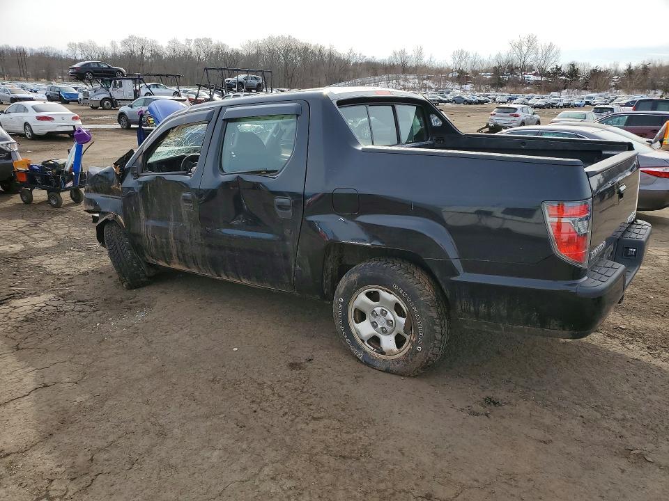2013 Honda Ridgeline RT