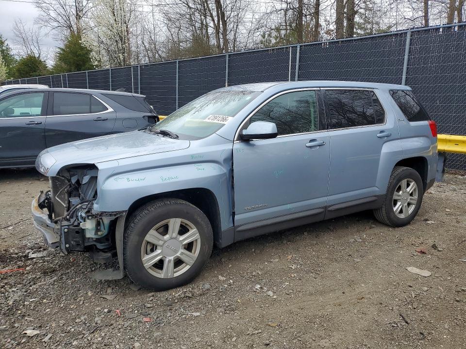 2015 GMC Terrain sle