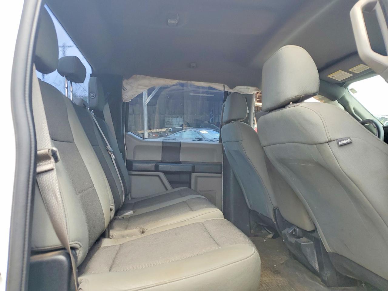 2016 Ford F-150 XL Supercab 14