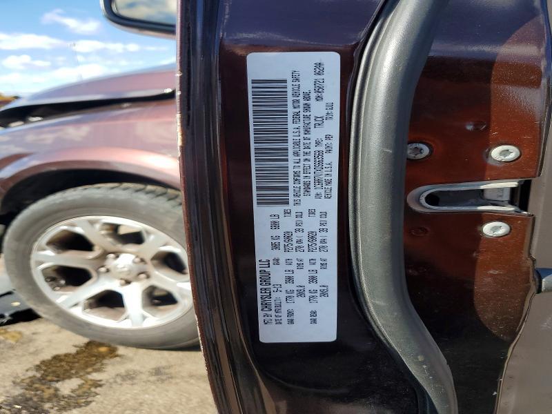 2013 Dodge 1500 Laramie