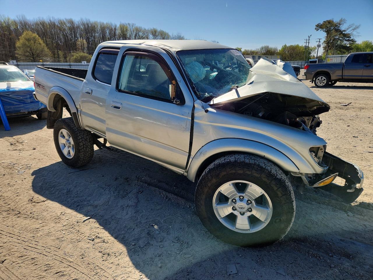 2004 Toyota Tacoma V6