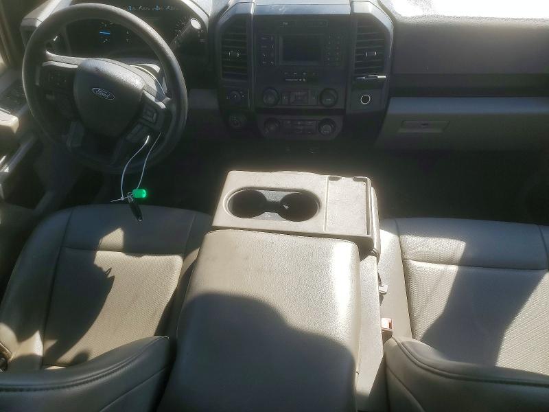 2019 Ford F150 Super Cab