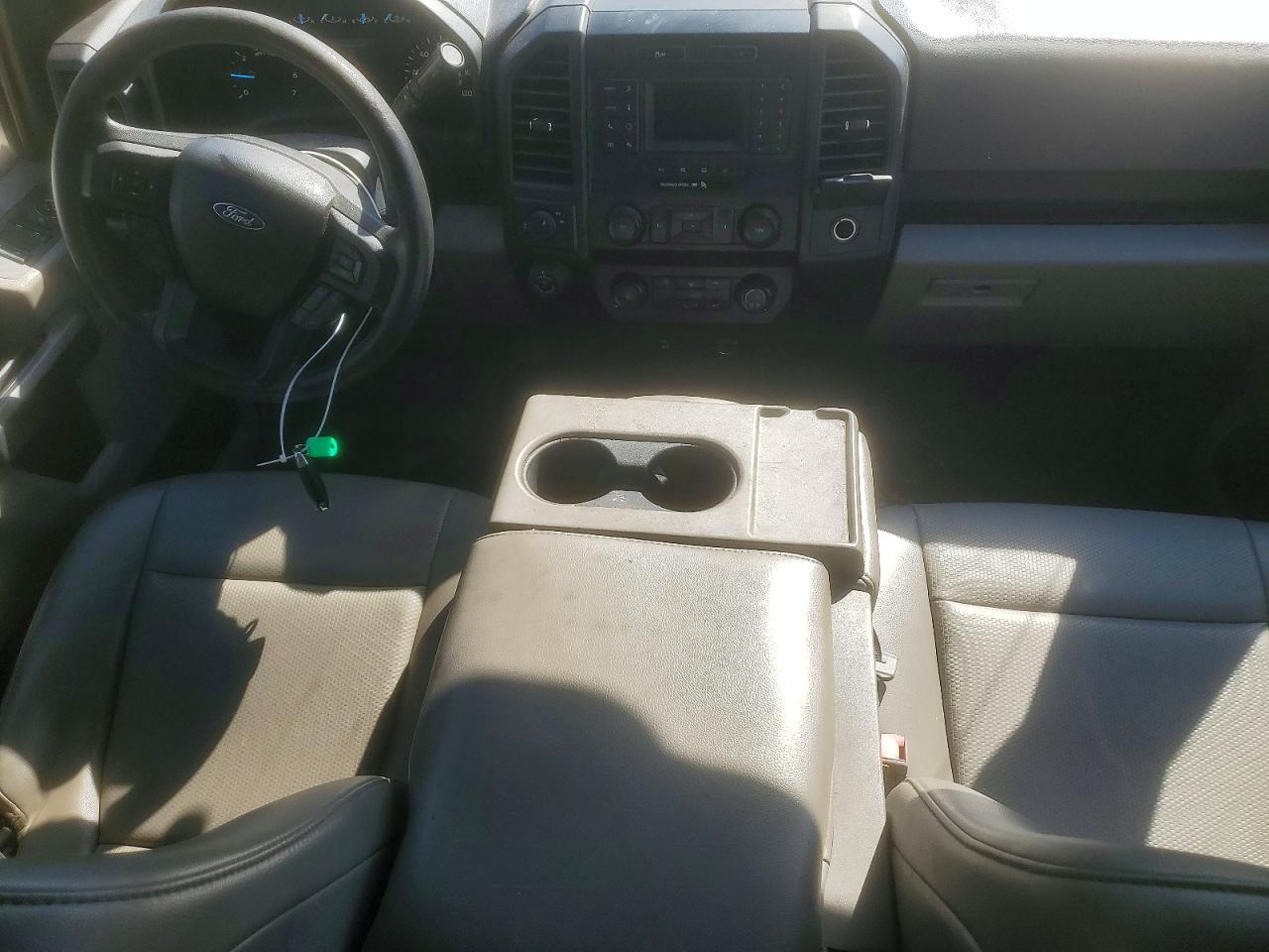 2019 Ford F150 Super Cab