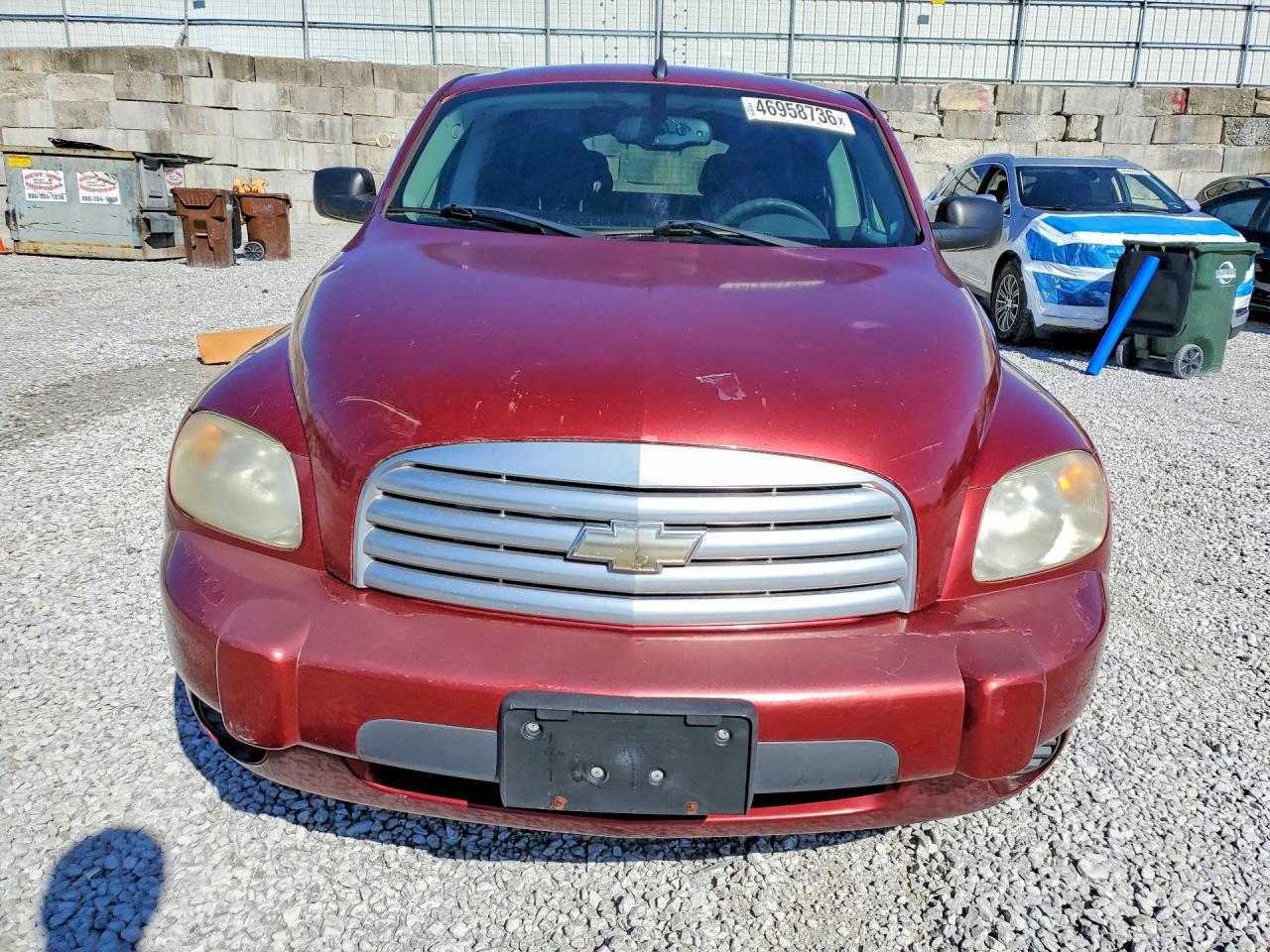 2008 Chevrolet Hhr Panel ls