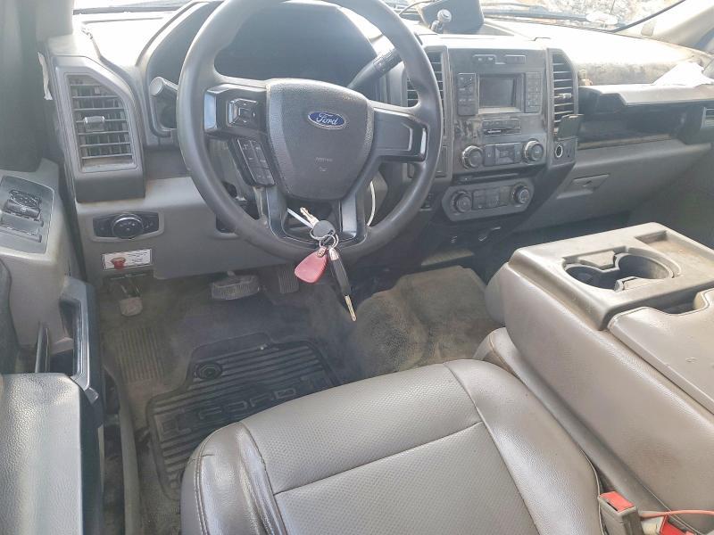 2018 Ford F550 Super Duty Utility / Service Truck
