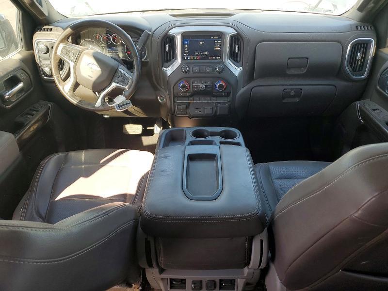 2021 Chevrolet Silverado C1500 lt