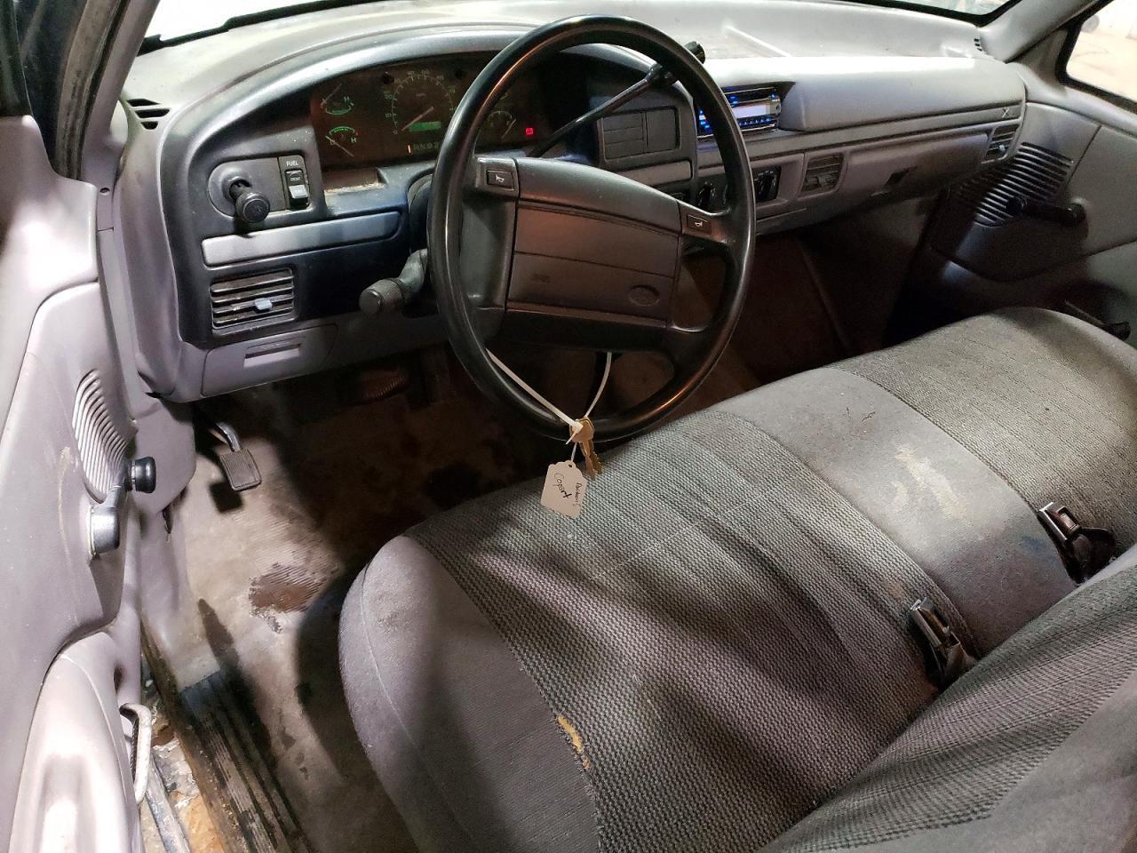 1995 Ford F150