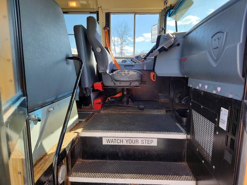 2013 Ic Corporation CE Series School-School Bus