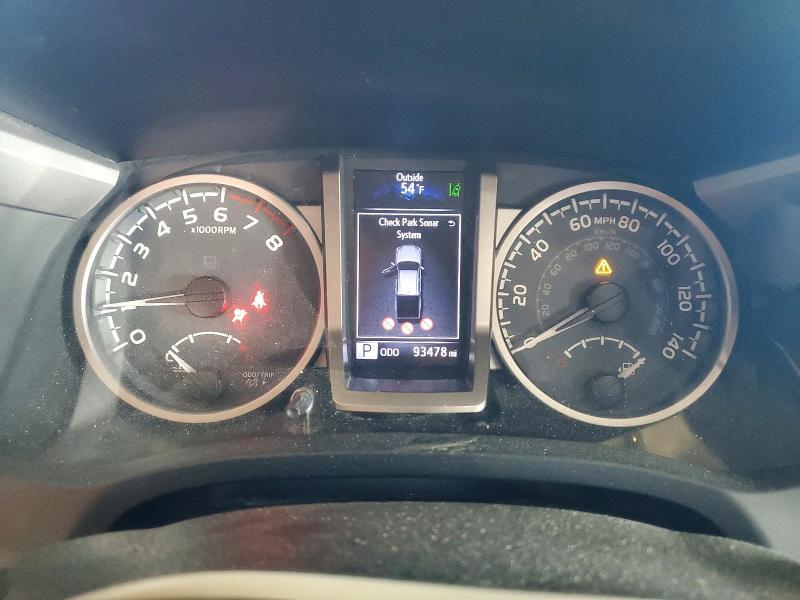 2018 Toyota Tacoma SR5 V6