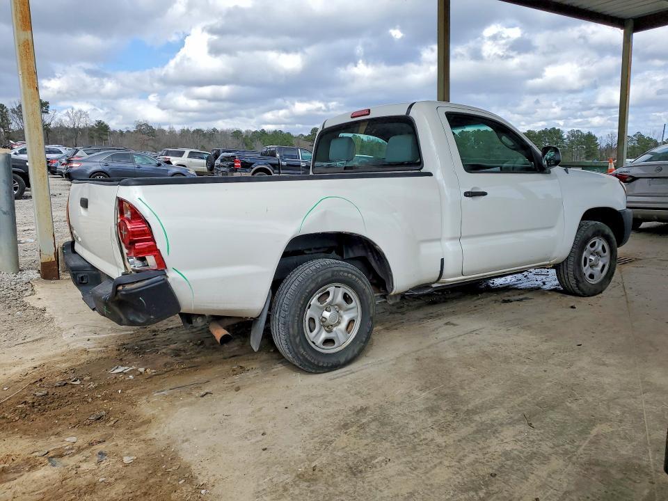 2006 Toyota Tacoma Base