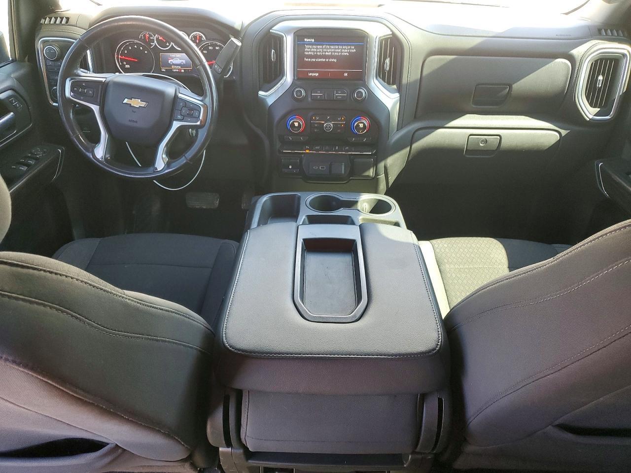 2020 Chevrolet Silverado K2500 Heavy Duty LT