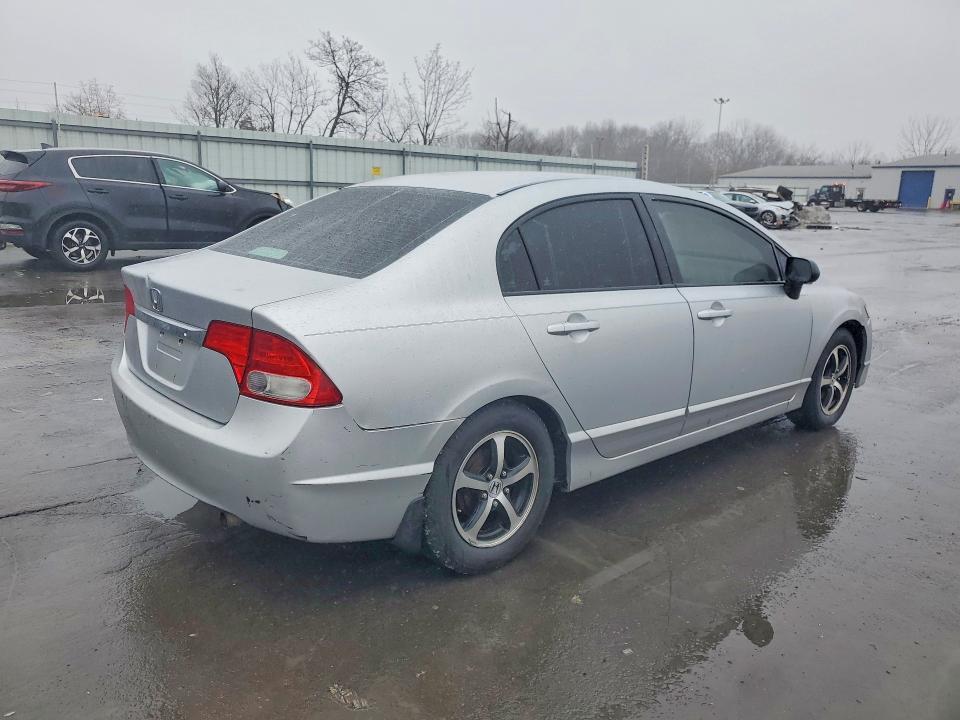 2009 Honda Civic lx