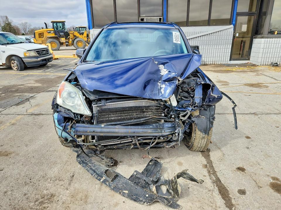 2008 Honda Cr-v ex