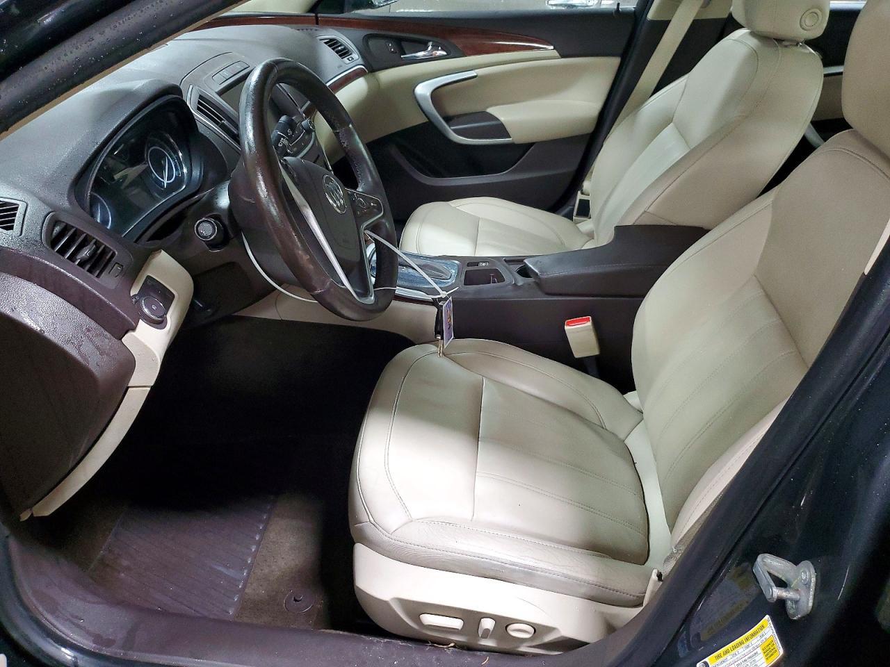2015 Buick Regal Premium