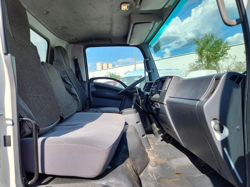 2023 Isuzu NPR HD BOX Truck