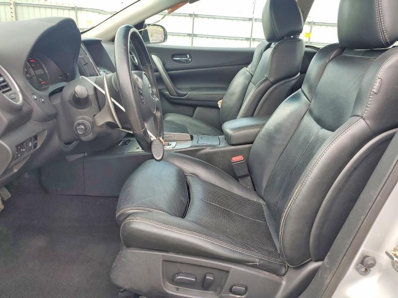 2014 Nissan Maxima 3.5 sv