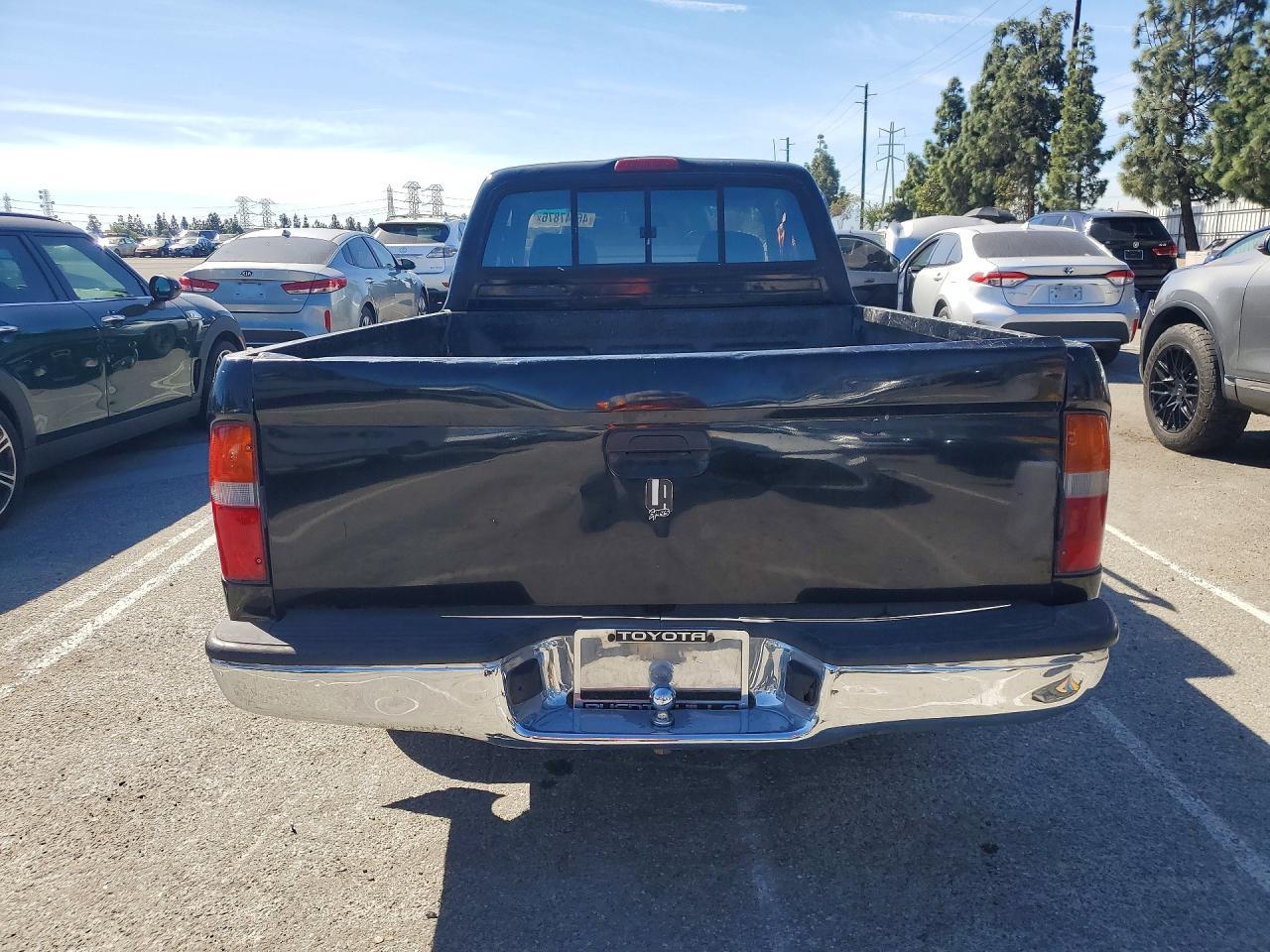 1997 Toyota Tacoma V6