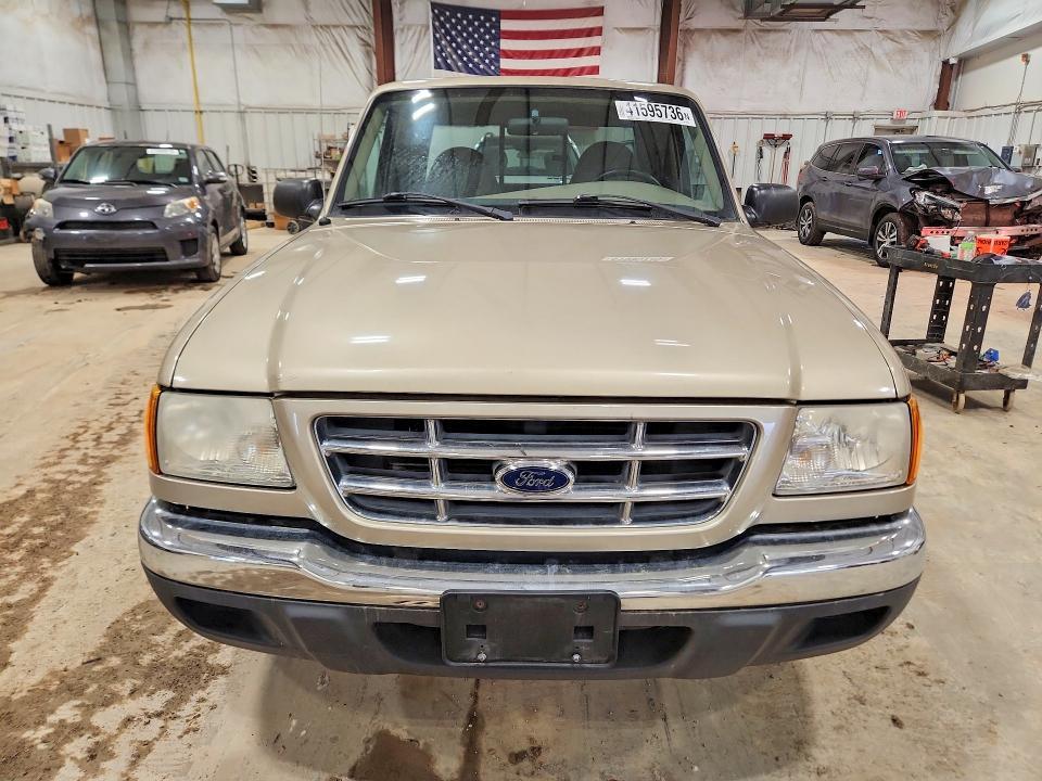 2001 Ford Ranger Super cab