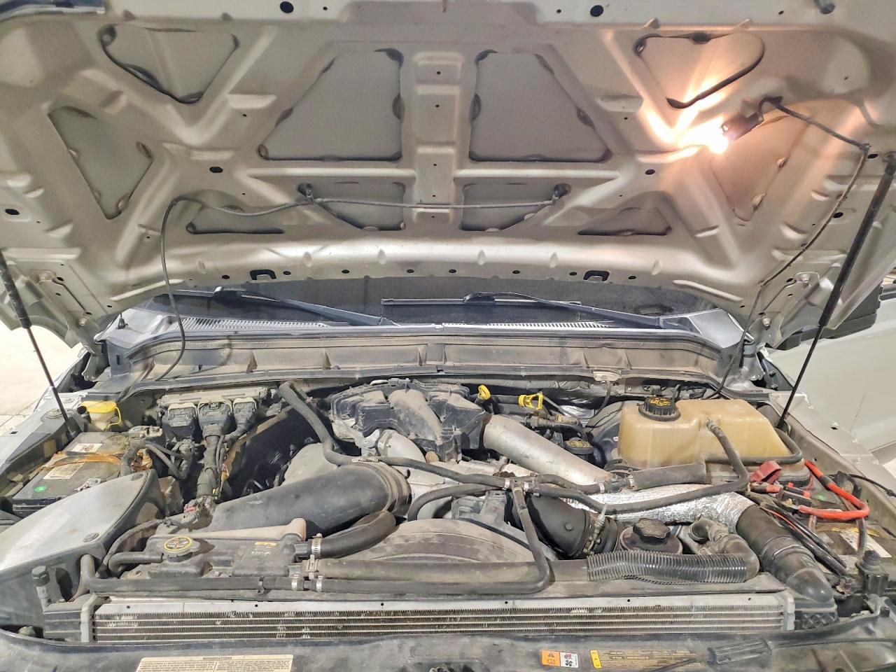 2012 Ford F350 Super Duty