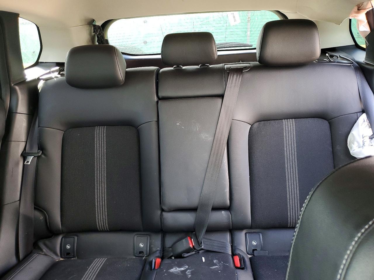 2025 Mazda Cx-50 Preferred