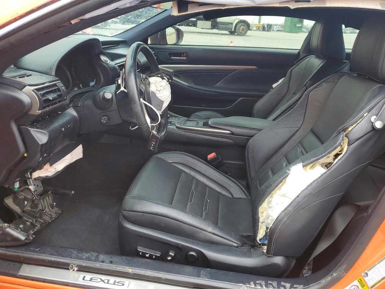 2015 Lexus Rc 350 Base