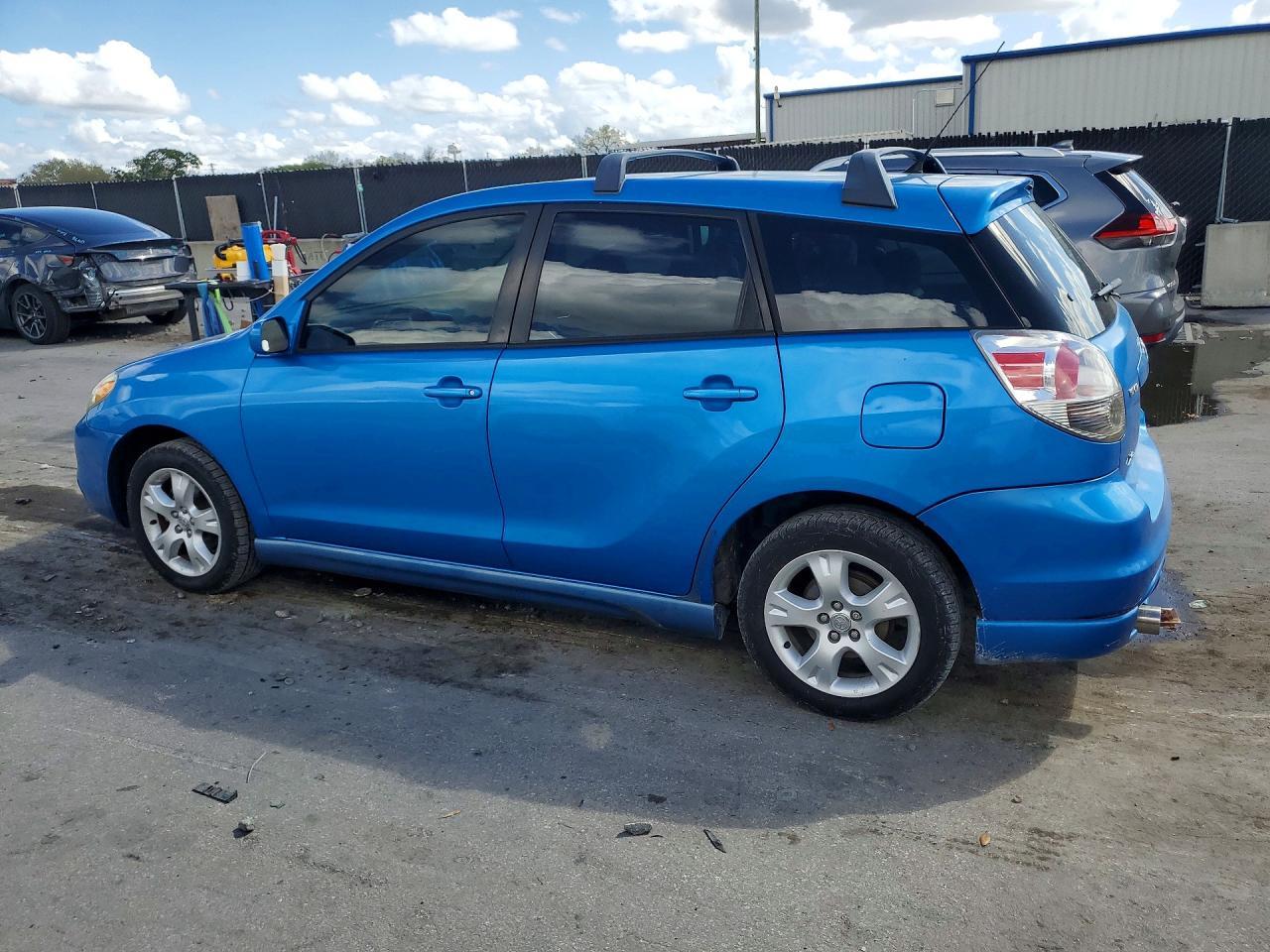 2007 Toyota Matrix xr