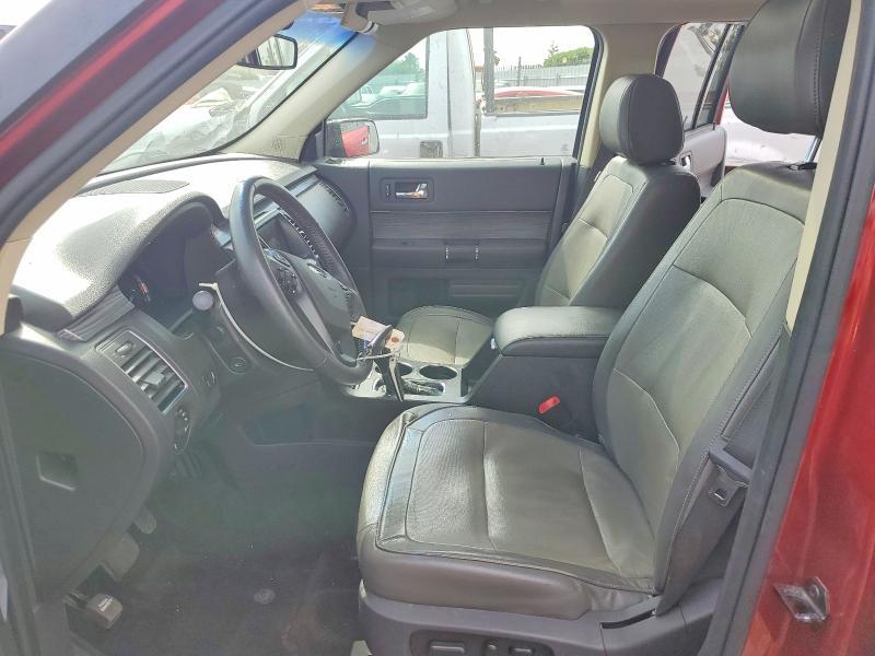 2018 Ford Flex sel
